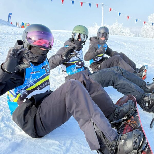 Polska ferie 26 narty snowboard 72