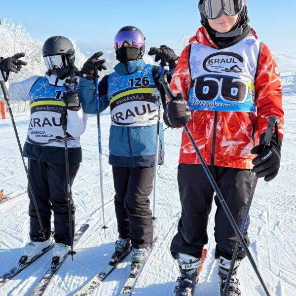 Polska ferie 26 narty snowboard 75