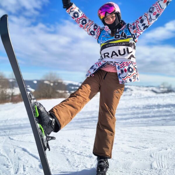 Polska ferie 26 oboz narty snowboard 47