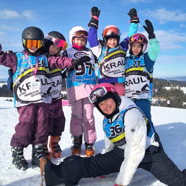 Polska ferie 26 oboz narty snowboard 50