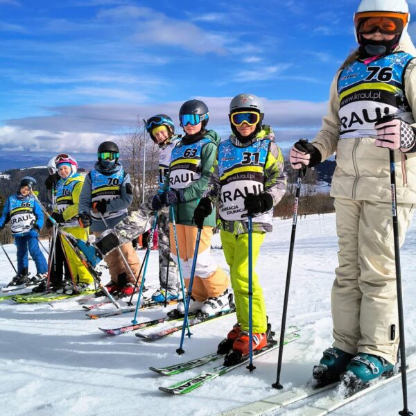 Polska ferie 26 oboz narty snowboard 53