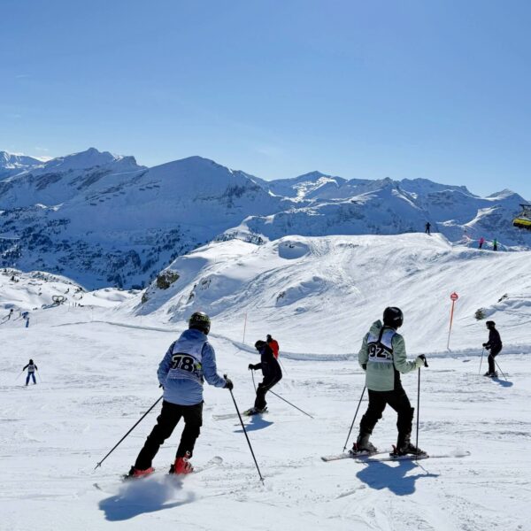 Snow camp austria 26 12
