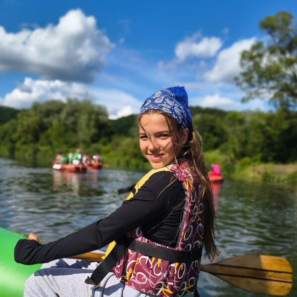 Myczkowce fabryka adrenaliny camp lato 26 116
