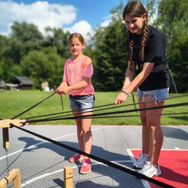 Myczkowce fabryka adrenaliny camp lato 26 173