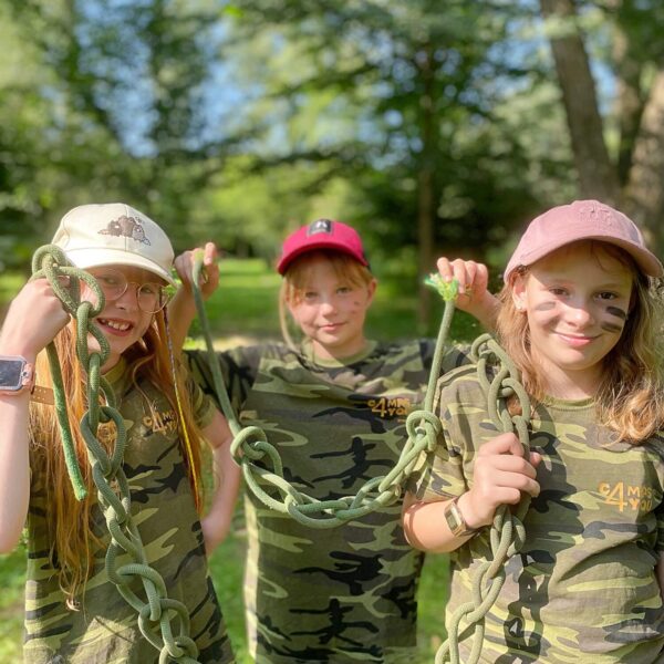Myczkowce fabryka adrenaliny camp lato 26 27