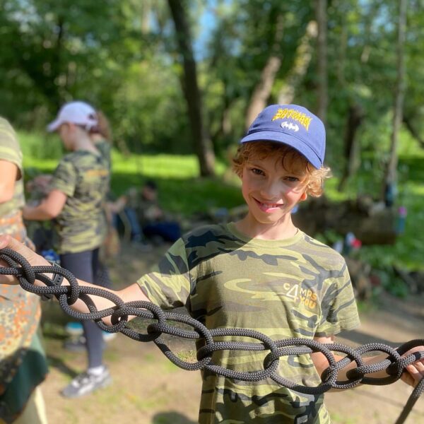 Myczkowce fabryka adrenaliny camp lato 26 29