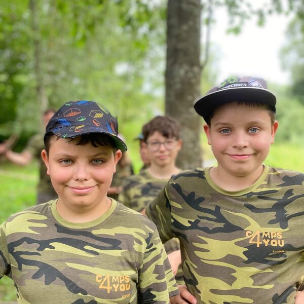 Myczkowce fabryka adrenaliny camp lato 26 39