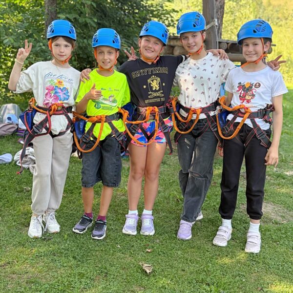 Ochotnica obóz dzieci mlodziez camps4you lato 26 101