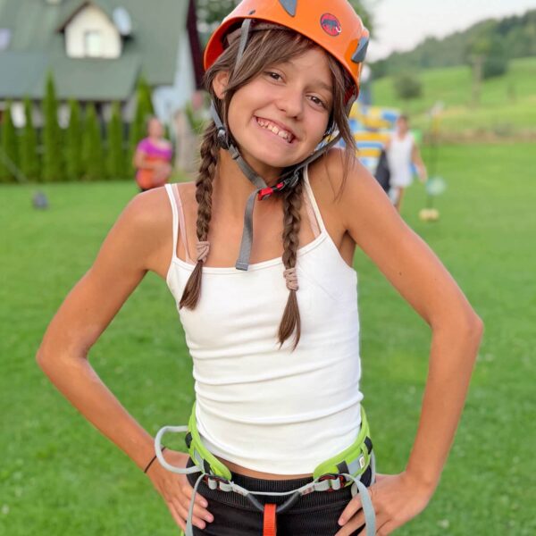 Ochotnica obóz dzieci mlodziez camps4you lato 26 41