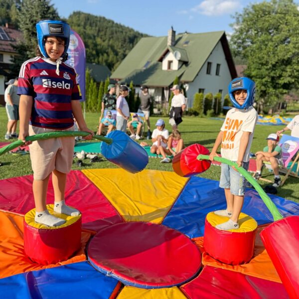 Ochotnica obóz dzieci mlodziez camps4you lato 26 55