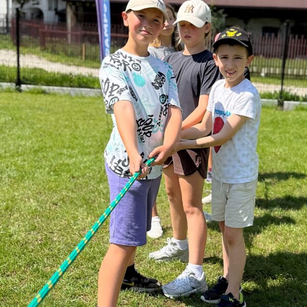Ochotnica obóz dzieci mlodziez camps4you lato 26 97