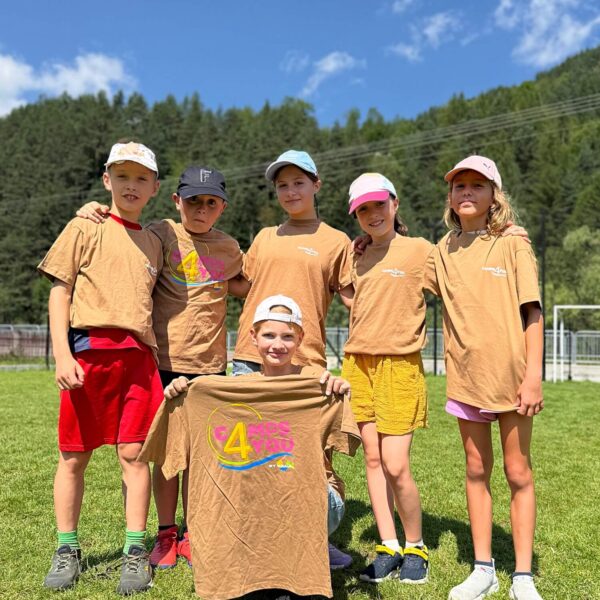 Ochotnica obóz dzieci mlodziez camps4you lato 26 98