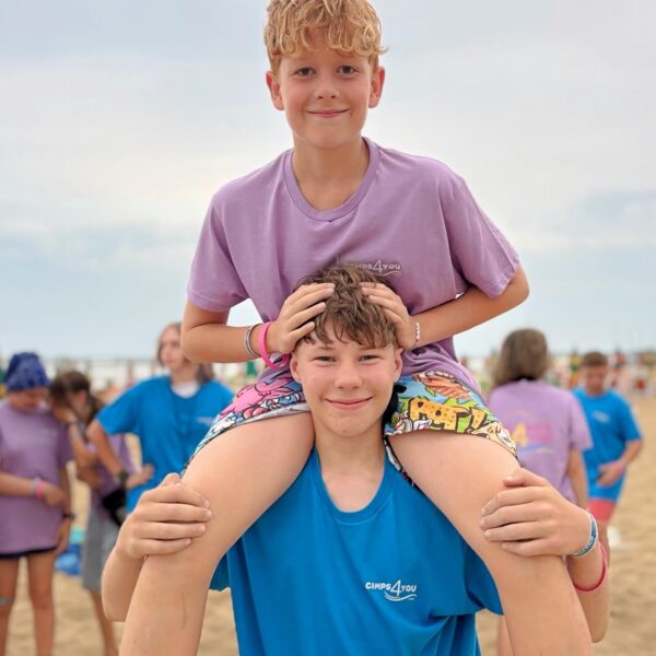 Wlochy oboz mlodziezowy camps4you lato 26 60